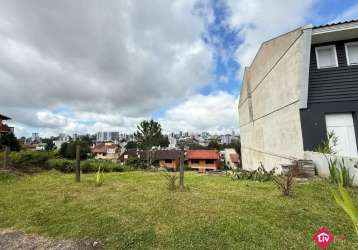 Terreno à venda na rua das camélias, 00, cinqüentenário, caxias do sul por r$ 448.000