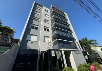 Apartamento com 3 quartos à venda na rua hermes joão webber, 486, sanvitto, caxias do sul por r$ 580.000