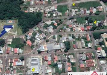 Terreno para venda - 310m², 0 dormitórios, cidade nova