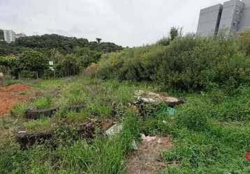 Terreno para venda - 380.82m², 0 dormitórios, colina sorriso