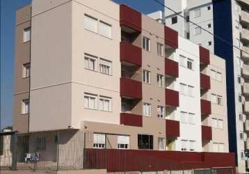 Apartamento para venda - 57.06m², 2 dormitórios, 1 vaga - planalto