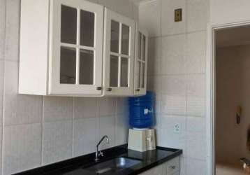 Apartamento 02 dorm. em altos do itavuvu  -  sorocaba