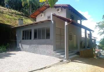 Casa com 5 quartos à venda na da cachoeira, 6, praia do antenor, governador celso ramos por r$ 619.000