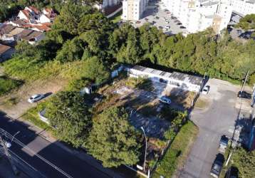 Terreno com 1.114 m² zoneamento ecs1 -eixo de comercio e serviço 1