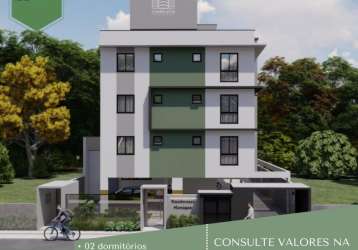 Apartamento para venda - localizado no bairro boa vista | joinville/sc