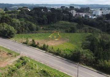 Terreno em ótima localização no centro de quatro barras