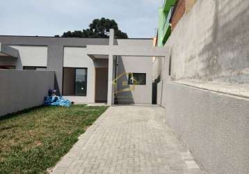 Ótima casa em construção para venda no bairro florestal