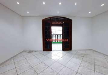 Casa com 4 dormitórios, 201 m² - venda por r$ 595.000,00 ou aluguel por r$ 3.300,00/mês - cidade líder - são paulo/sp