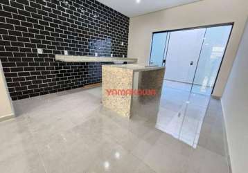 Sobrado com 3 dormitórios à venda, 150 m² por r$ 1.180.000,00 - vila carrão - são paulo/sp