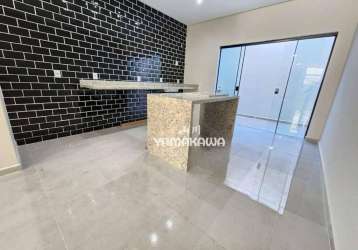 Sobrado com 3 dormitórios à venda, 150 m² por r$ 1.180.000,00 - vila carrão - são paulo/sp