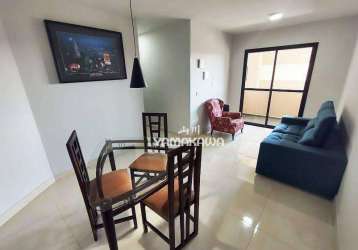 Apartamento com 2 dormitórios à venda, 56 m² por r$ 285.000,00 - cidade líder - são paulo/sp