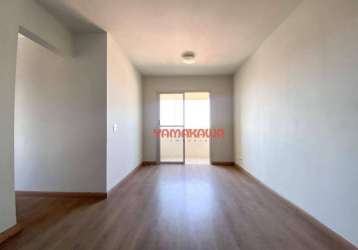 Apartamento com 3 dormitórios à venda, 63 m² por r$ 360.000,00 - cidade líder - são paulo/sp