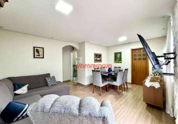 Apartamento com 3 dormitórios à venda, 78 m² por r$ 692.000,00 - vila formosa - são paulo/sp