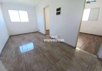 Apartamento com 3 dormitórios à venda, 52 m² por r$ 280.000,00 - itaquera - são paulo/sp