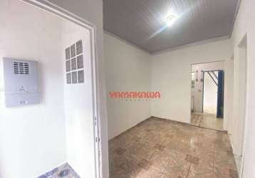 Casa com 3 dormitórios para alugar, 55 m² por r$ 1.800,00/mês - tatuapé - são paulo/sp