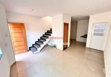 Sobrado com 3 dormitórios à venda, 80 m² por r$ 600.000,00 - vila ré - são paulo/sp