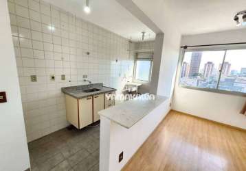 Apartamento com 1 dormitório à venda, 47 m² por r$ 300.000,00 - penha - são paulo/sp