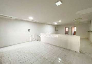 Sala para alugar, 50 m² por r$ 3.250,00/mês - vila carrão - são paulo/sp