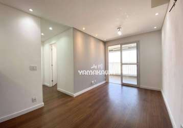 Apartamento com 2 dormitórios à venda, 63 m² por r$ 630.000,00 - vila carrão - são paulo/sp