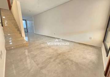 Sobrado com 3 dormitórios à venda, 105 m² por r$ 630.000,00 - são miguel paulista - são paulo/sp