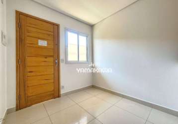 Apartamento com 2 dormitórios à venda, 38 m² por r$ 245.000,00 - penha - são paulo/sp