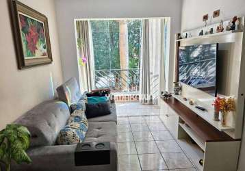 Apartamento com 3 dormitórios à venda, 67 m² por r$ 350.000,00 - itaquera - são paulo/sp