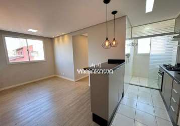 Apartamento com 2 dormitórios à venda, 41 m² por r$ 220.000,00 - itaquera - são paulo/sp