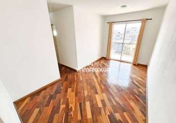 Apartamento com 3 dormitórios à venda, 62 m² por r$ 439.900,00 - itaquera - são paulo/sp