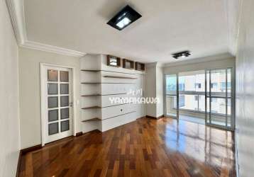 Apartamento com 3 dormitórios à venda, 70 m² por r$ 740.000,00 - tatuapé - são paulo/sp