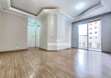 Apartamento com 2 dormitórios à venda, 48 m² por r$ 255.000,00 - itaquera - são paulo/sp