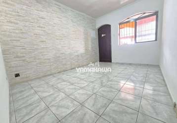 Casa com 3 dormitórios, 85 m² - venda por r$ 600.000,00 ou aluguel por r$ 2.300,00/mês - itaquera - são paulo/sp