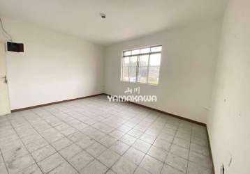 Sala para alugar, 22 m² por r$ 1.650,00/mês - itaquera - são paulo/sp