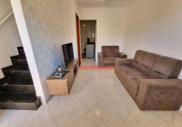 Sobrado com 2 dormitórios à venda, 65 m² por r$ 360.000,00 - vila ré - são paulo/sp