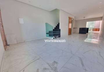 Sobrado com 3 dormitórios à venda, 192 m² por r$ 1.100.000,00 - vila carrão - são paulo/sp