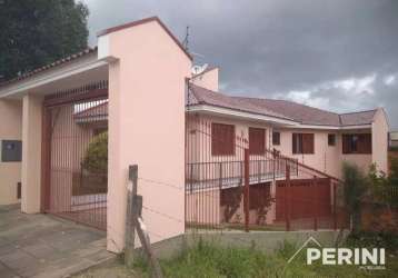 Casa 4 dormitórios  para  venda bela vista caxias do sul - pe01049