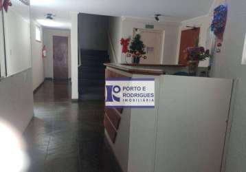 Apartamento com 1 dormitório à venda, 53 m² por r$ 275.000,00 - centro - campinas/sp