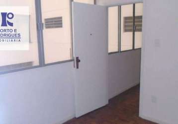 Sala, 45 m² - venda por r$ 100.000,00 ou aluguel por r$ 1.112,17/mês - centro - campinas/sp