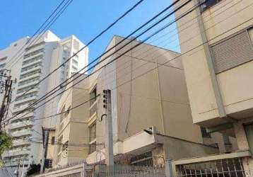 Apartamento com 3 dormitórios à venda por r$ 430.000,00 - centro - campinas/sp