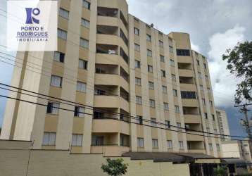 Apartamento com 2 dormitórios à venda, 65 m² por r$ 380.000,00 - jardim paulicéia - campinas/sp