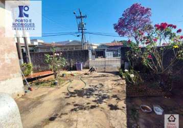 Casa com 2 dormitórios à venda por r$ 460.000 - parque industrial - campinas/sp