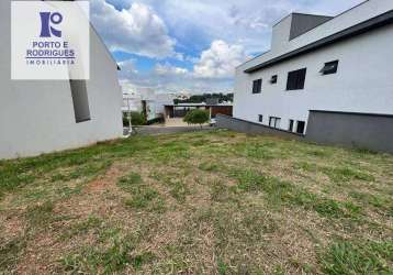 Terreno à venda, 360 m² por r$ 636.000,00 - swiss park - campinas/sp