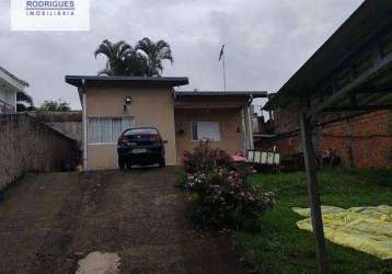 Casa com 2 dormitórios à venda, 80 m² por r$ 451.000,00 - parque são quirino - campinas/sp