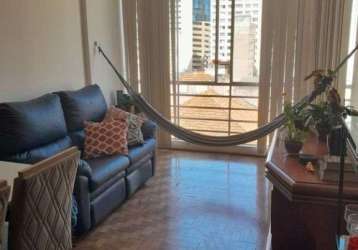 Apartamento à venda por r$ 235.000,00 - centro - campinas/sp