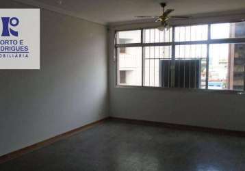 Apartamento com 3 dormitórios à venda, 107 m² por r$ 325.000,00 - centro - campinas/sp