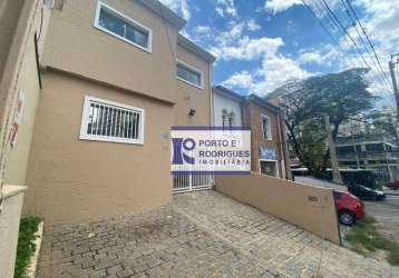 Salão à venda, 180 m² por r$ 900.000 - cambuí -camb- campinas/sp