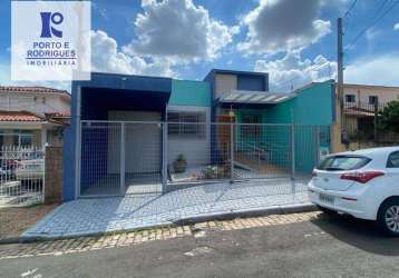 Casa com 4 dormitórios, 270 m² - venda por r$ 1.200.000 ou aluguel por r$ 7.790/mês - jardim chapadão - camb-campinas/sp