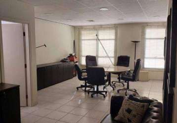 Sala para alugar, 50 m² por r$ 4.000/mês - cambuí -camb- campinas/sp