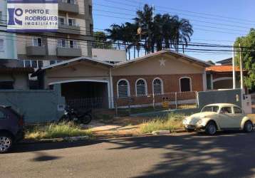 Casa com 2 dormitórios à venda, 110 m² por r$ 820.000,00 - parque taquaral - campinas/sp