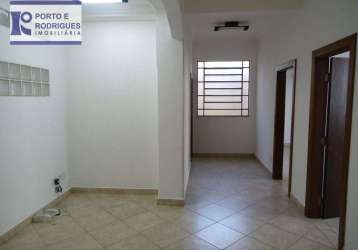 Conjunto para alugar, 115 m² - centro - campinas/sp