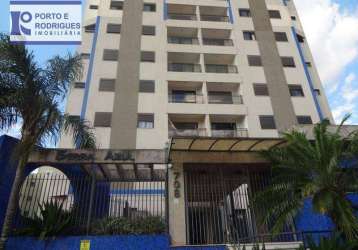 Apartamento com 3 dormitórios à venda, 87 m² por r$ 586.000,00 - bonfim - campinas/sp